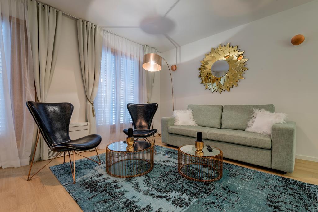 Apartment Carnation สปลิท ภายนอก รูปภาพ