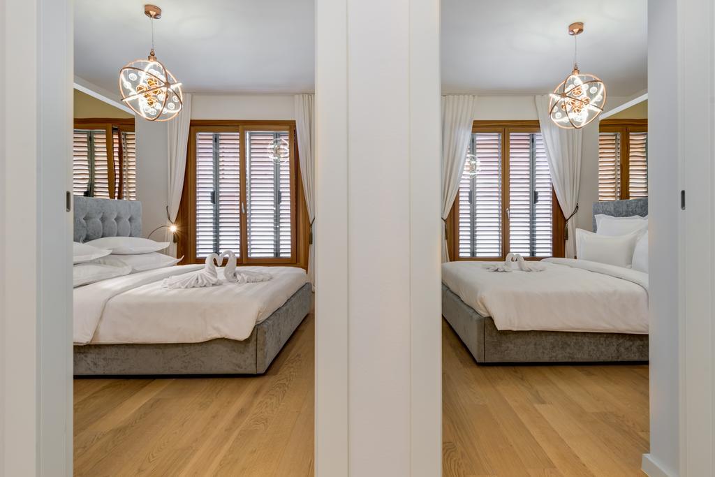 Apartment Carnation สปลิท ภายนอก รูปภาพ