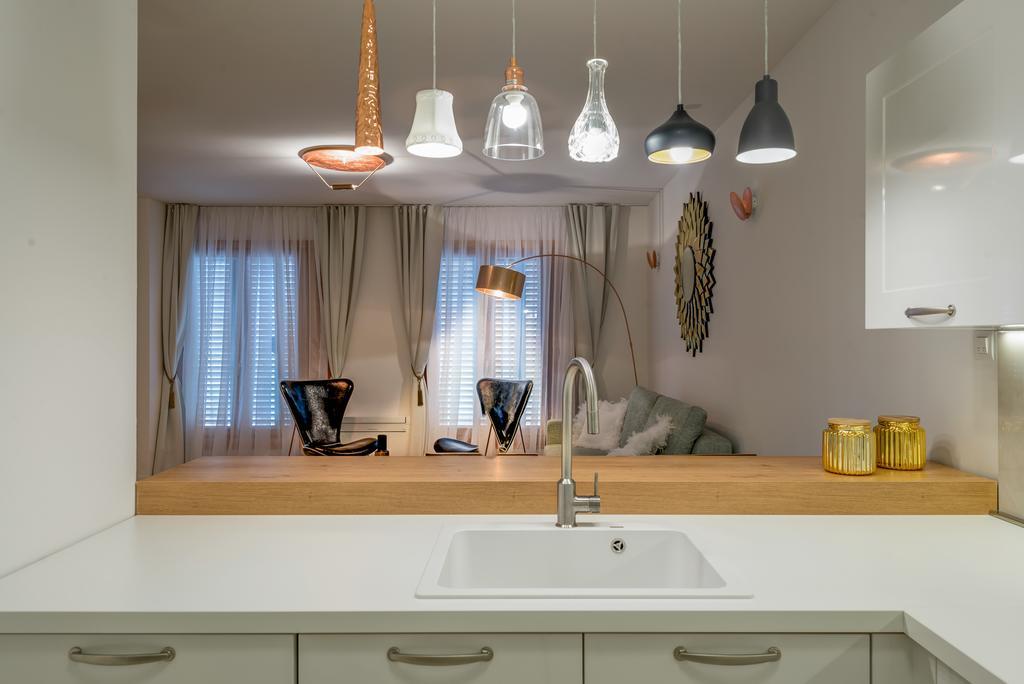 Apartment Carnation สปลิท ภายนอก รูปภาพ