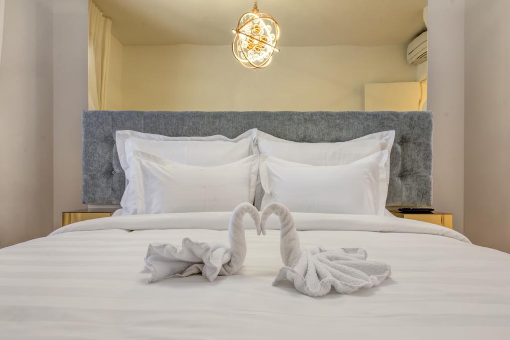 Apartment Carnation สปลิท ภายนอก รูปภาพ