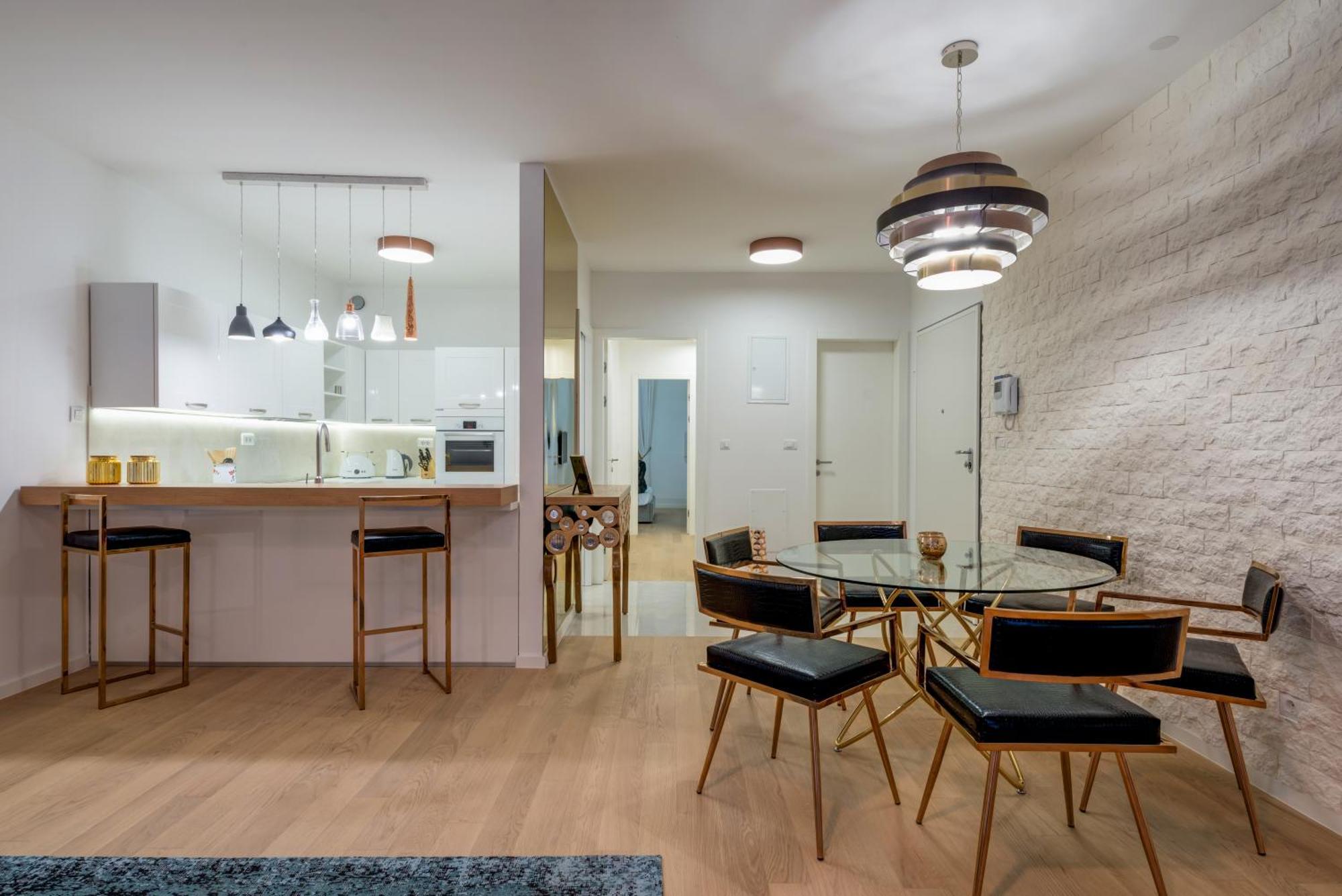Apartment Carnation สปลิท ภายนอก รูปภาพ