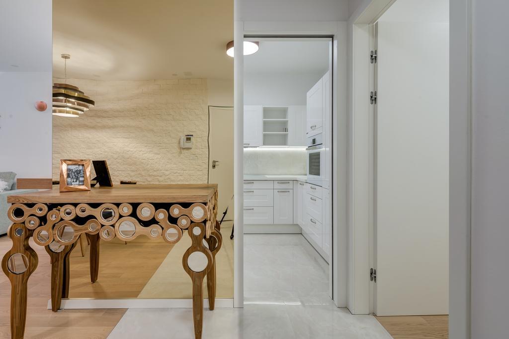 Apartment Carnation สปลิท ภายนอก รูปภาพ